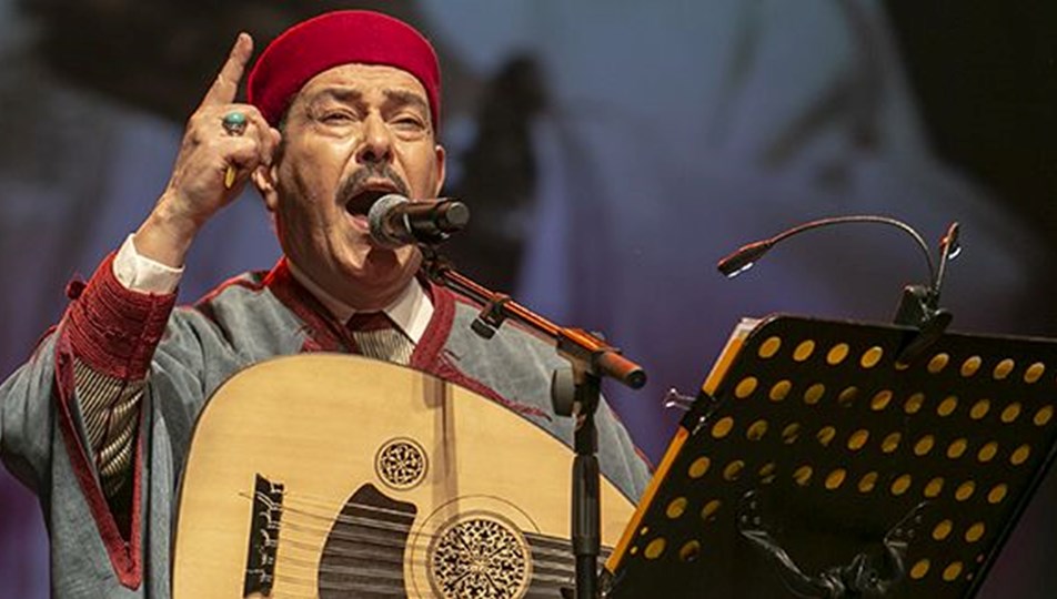 Lütfi Boşnak depremzedeler için şarkı besteledi
