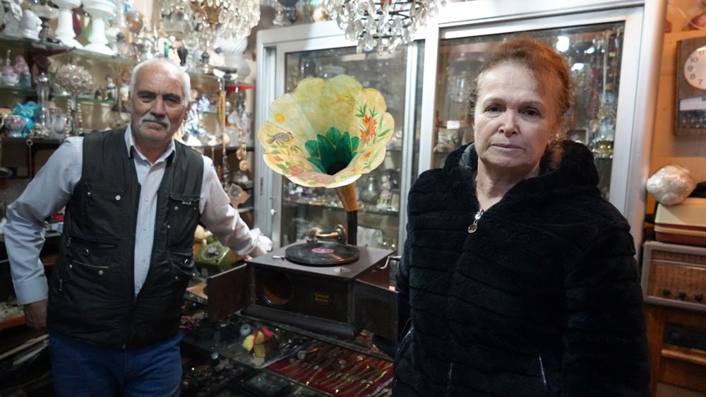 44 Yıllık Antika Tutkusu: Gramofonlara Adanmış Bir Ömür 75 X8abzHn9k02 IRRTlIzubg