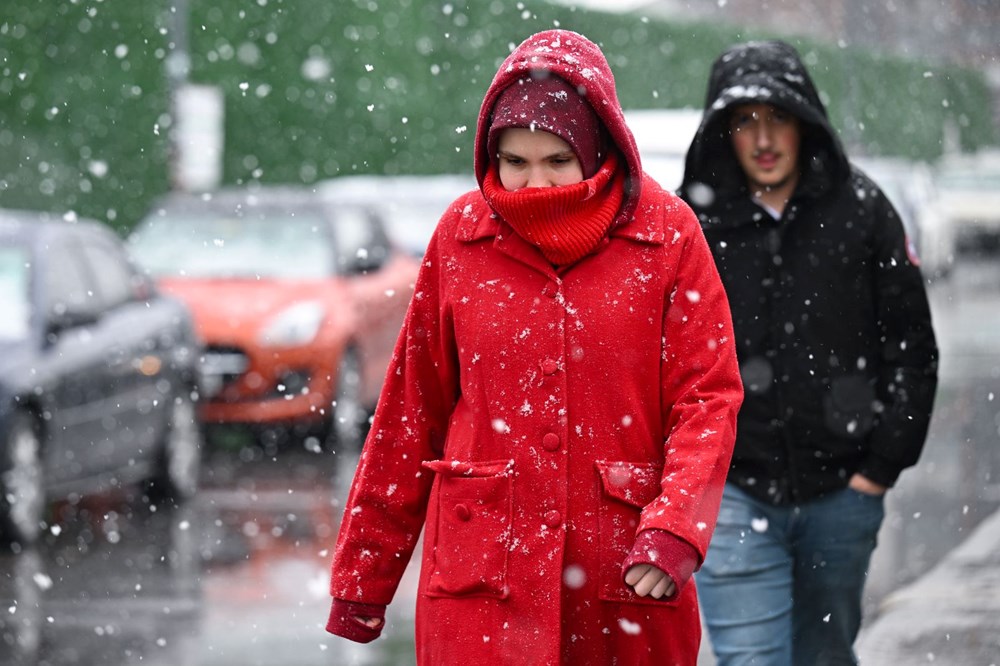 İstanbul'da Valilik ve AKOM'dan uyarı: Kara kış geri geliyor - 1