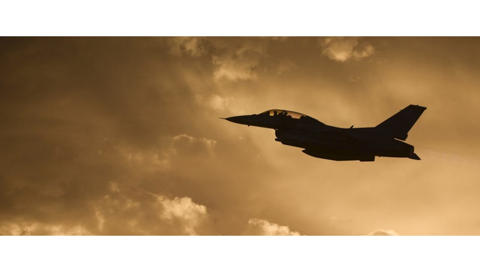 Irak'ın kuzeyindeki Zap bölgesine hava harekatı