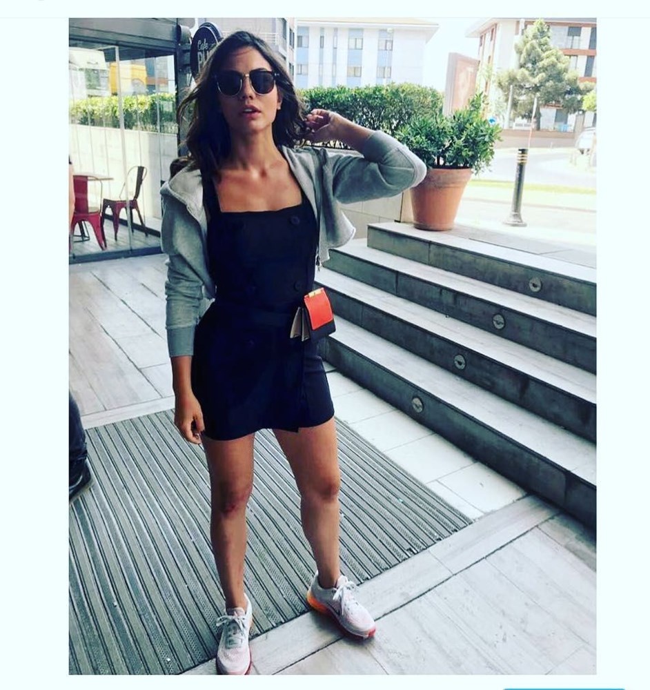 Demet Özdemir Eski Hali O Da Modaya Uydu Demet In Degisimi Son Dakika