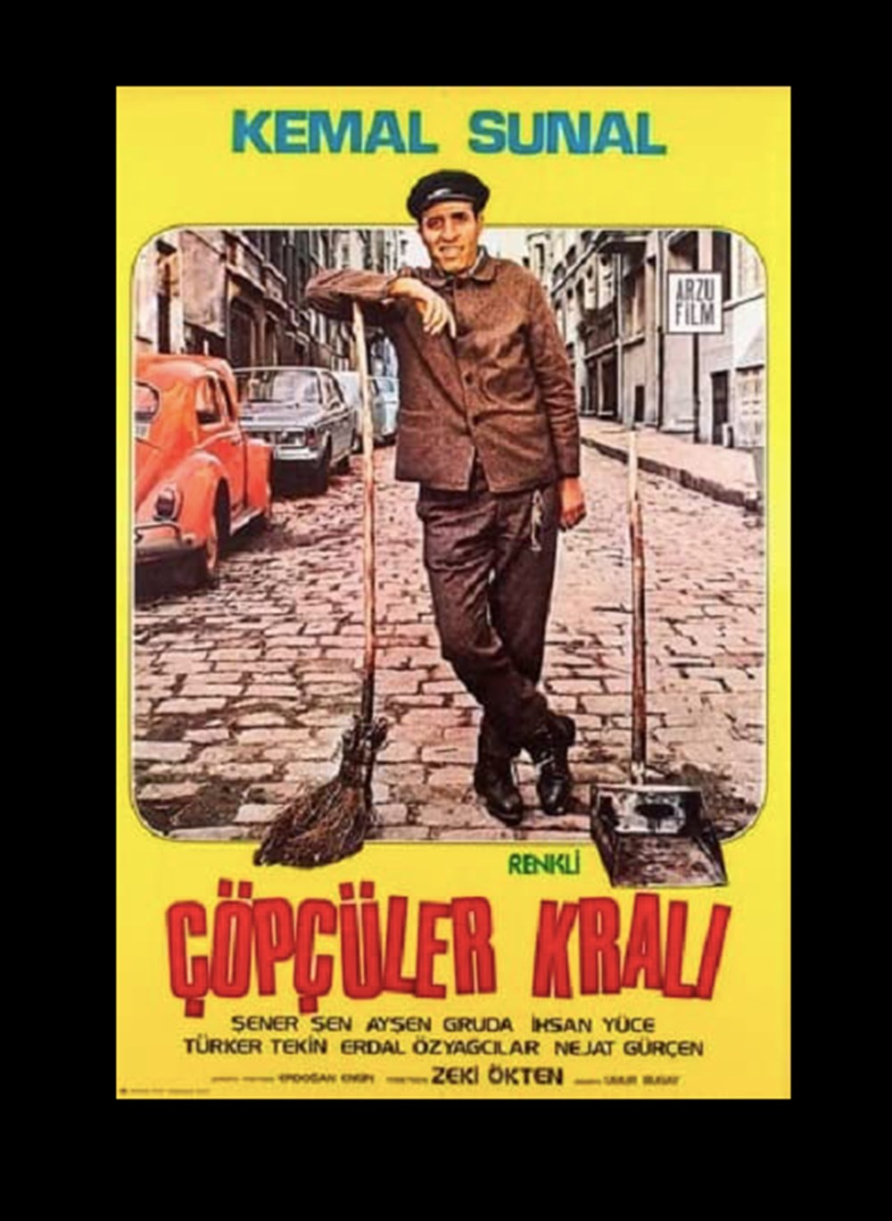 79. yaş gününde en iyi Şener Şen filmleri - 13