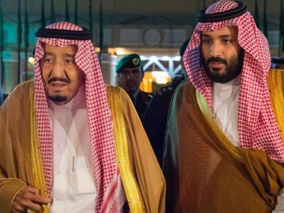 Suudi Kraliyet ailesinden Kaşıkçı ailesine başsağlığı - 1