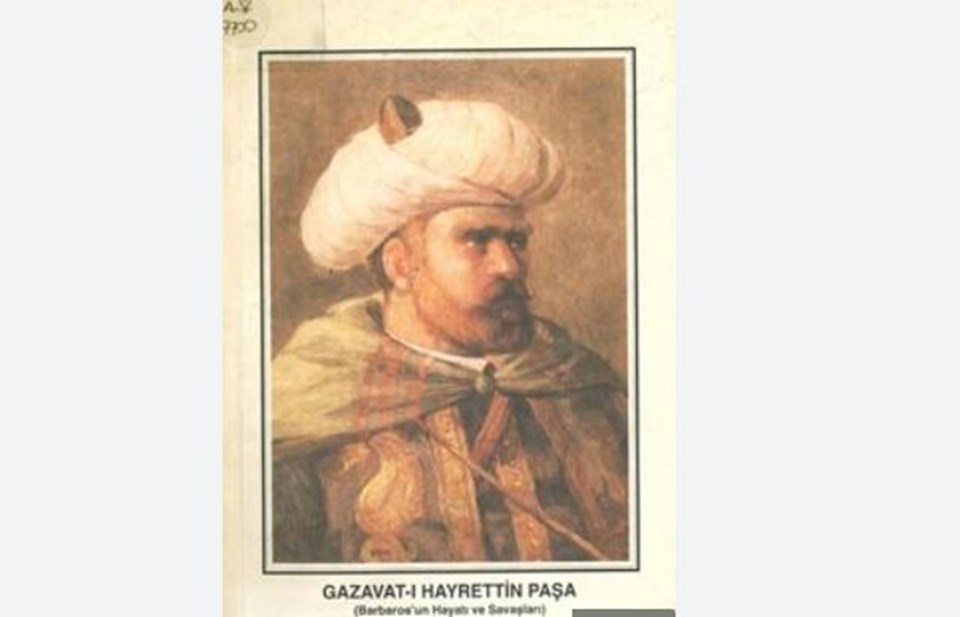 Barbaros Hayrettin Paşa'nın Hayatı