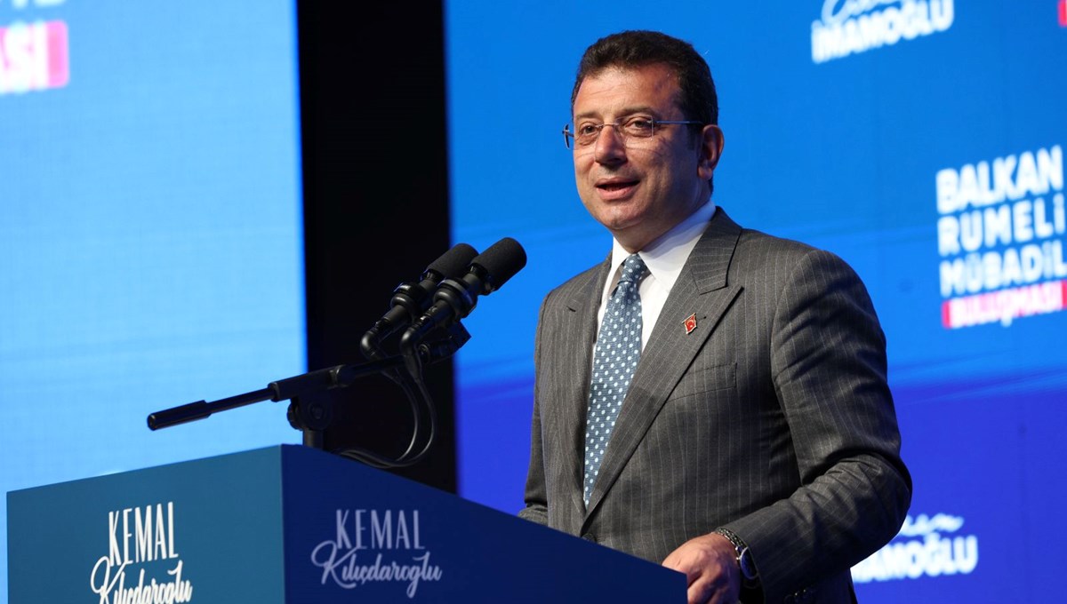 İmamoğlu'na Tuzla davasında beraat İmamoğlu'na Tuzla davasında beraat