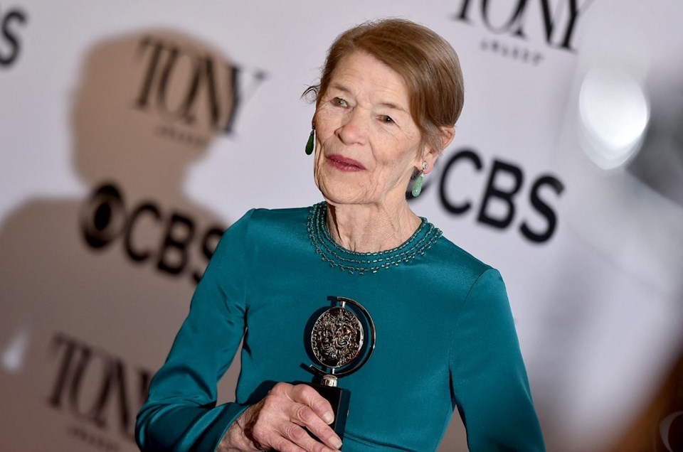 İki Oscar ödüllü Glenda Jackson hayatını kaybetti - 1