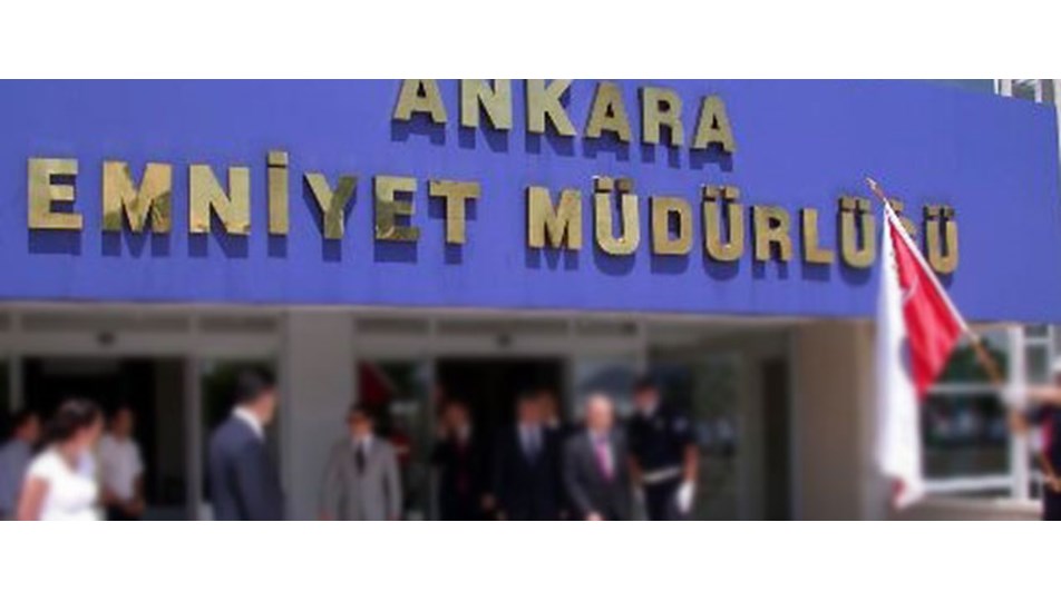 Emniyet’te iki görevden alma daha