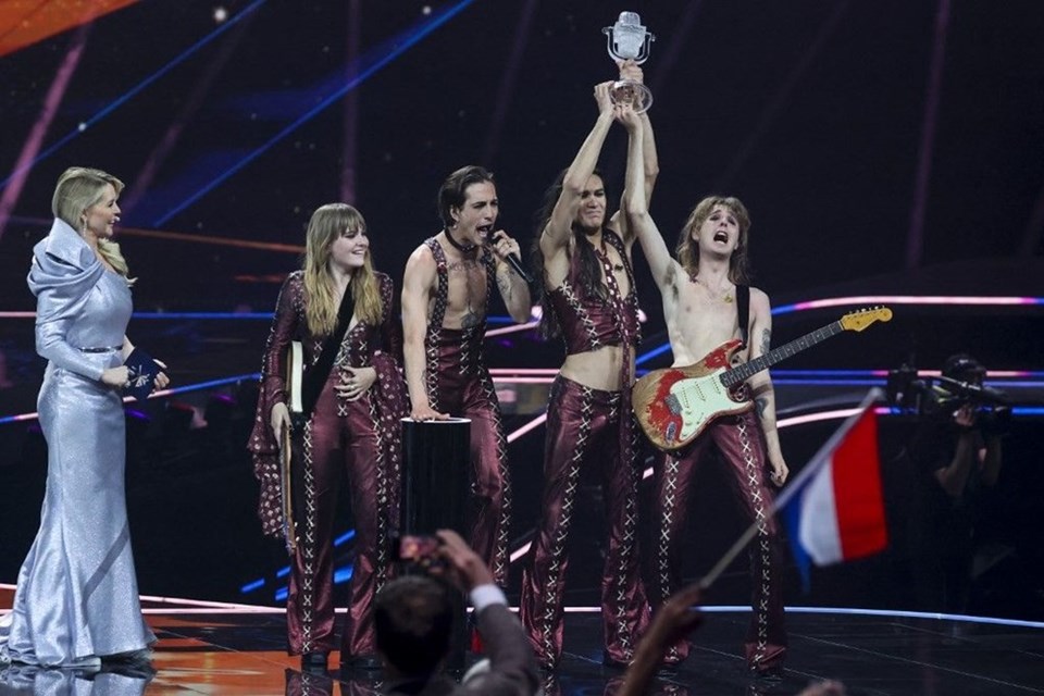 Türkiye Eurovision 2022'de de olmayacak - 1