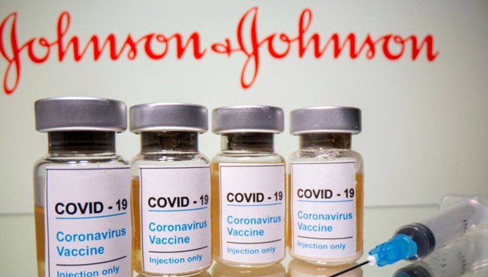 İngiltere'den Johnson and Johnson aşısına onay - 1