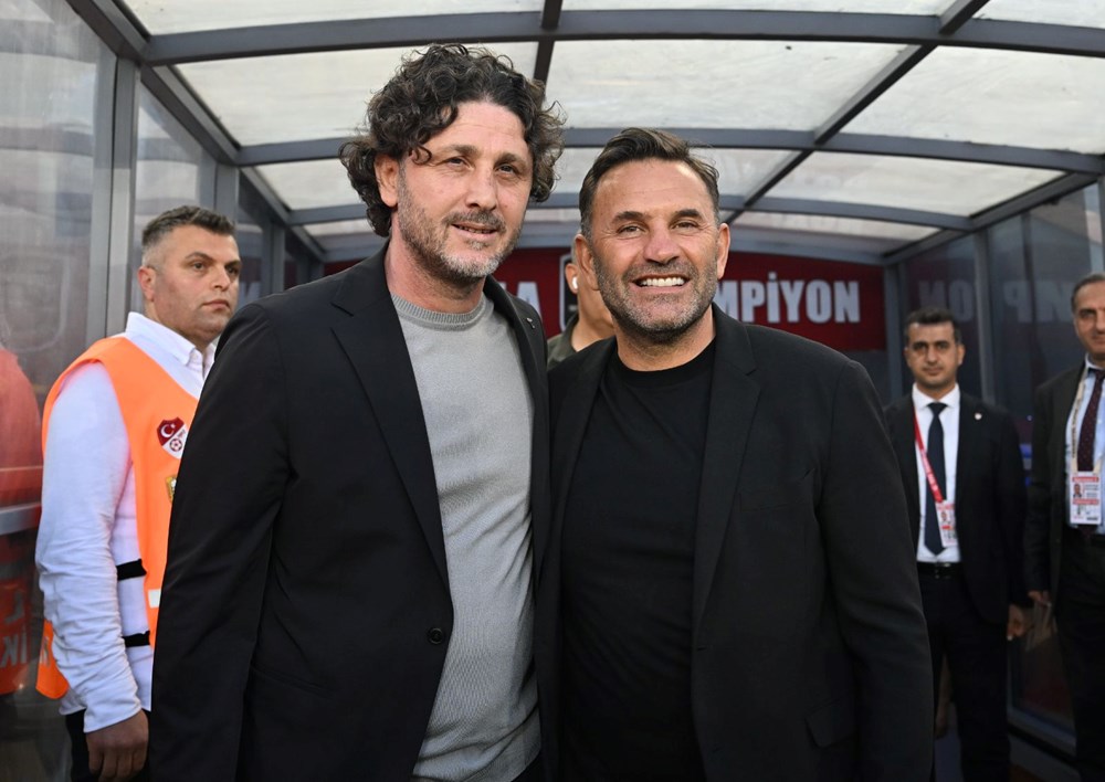 Türkiye Kupası'nda final günü: Galatasaray - Trabzonspor maçı 11'lerinde sürpriz - 1