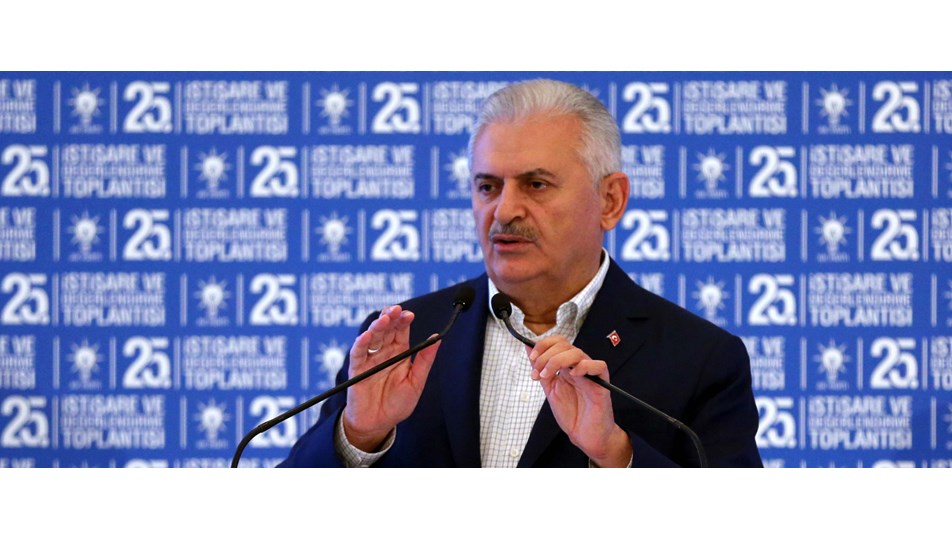 Başbakan Binali Yıldırım'dan CHP'ye çağrı