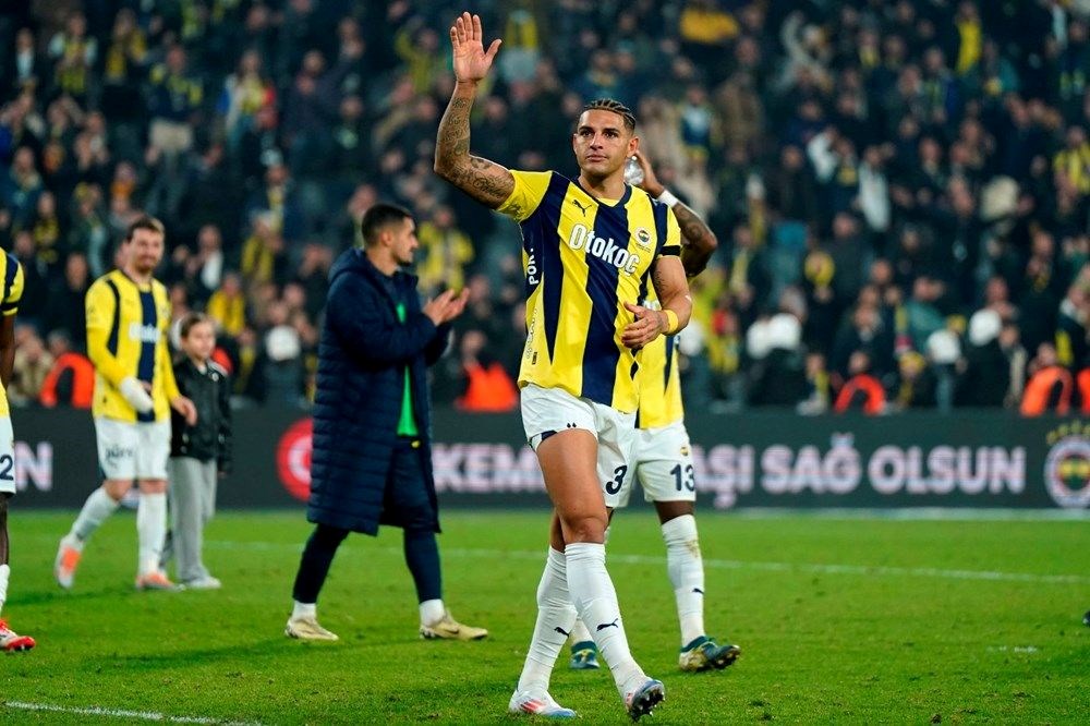 Fenerbahçe'nin Talisca transferinde mutlu son: Yıldız futbolcudan paylaşım - 5