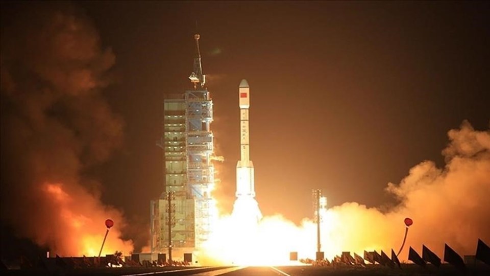 Çin, uzaktan algılama özellikli "Yaogan-40" uydusunu fırlattı - 1