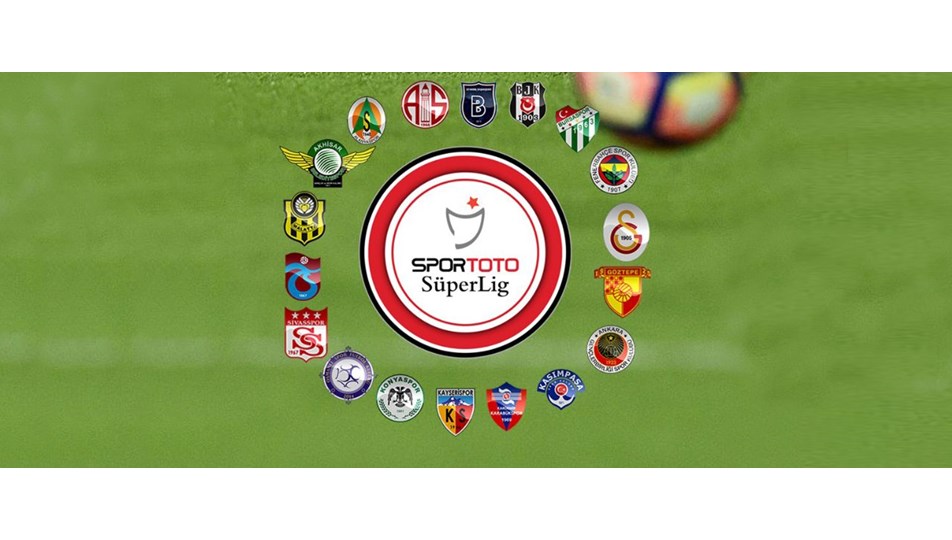 Spor Toto Süper Lig'de 24. hafta heyecanı başlıyor