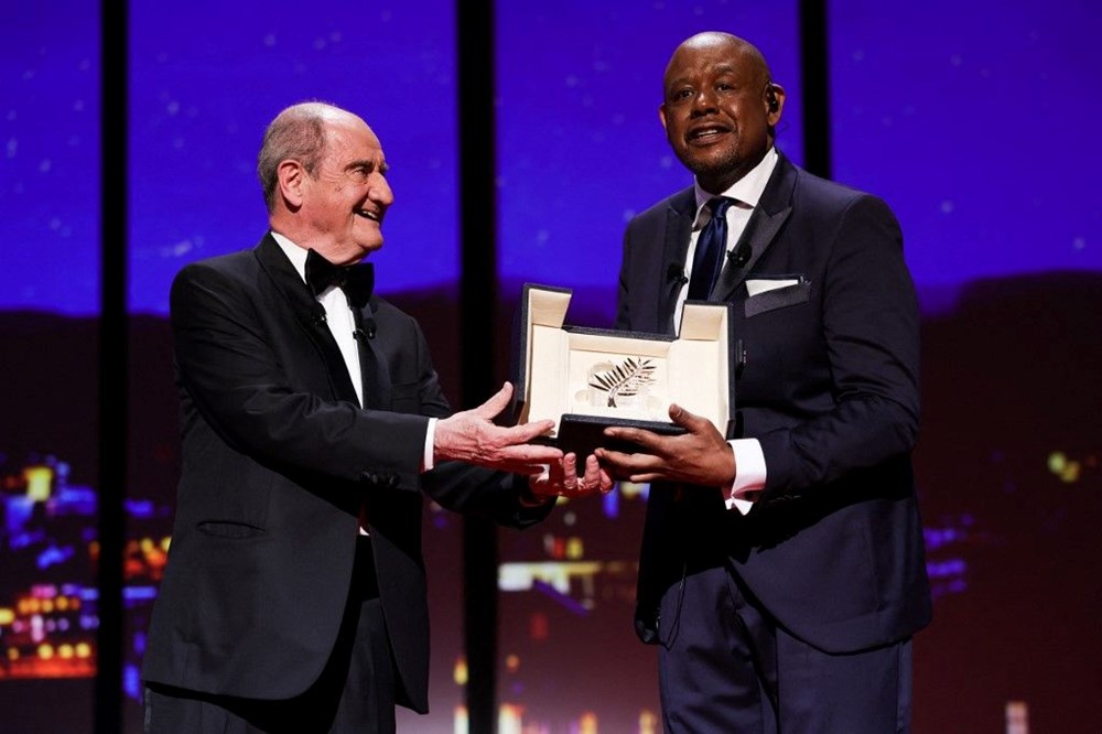 2022 Cannes Film Festivali başladı: Kırmızı halı şıklığı - 4