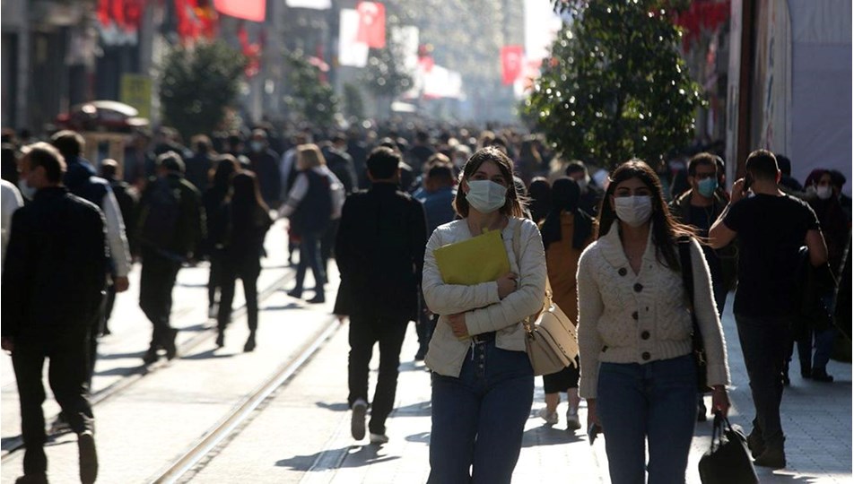 İçişleri Bakanlığı'ndan maske genelgesi