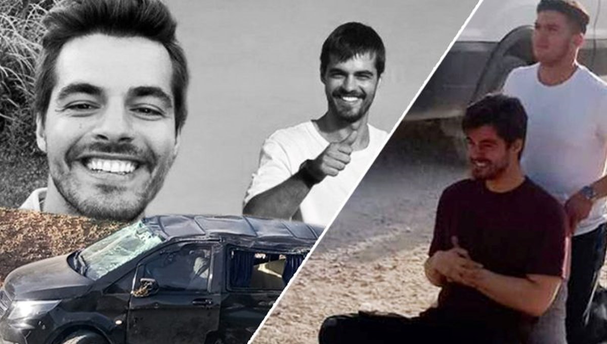 Trafik kazası geçiren Berk Atan'ın son durumu (Berk Atan kimdir?)