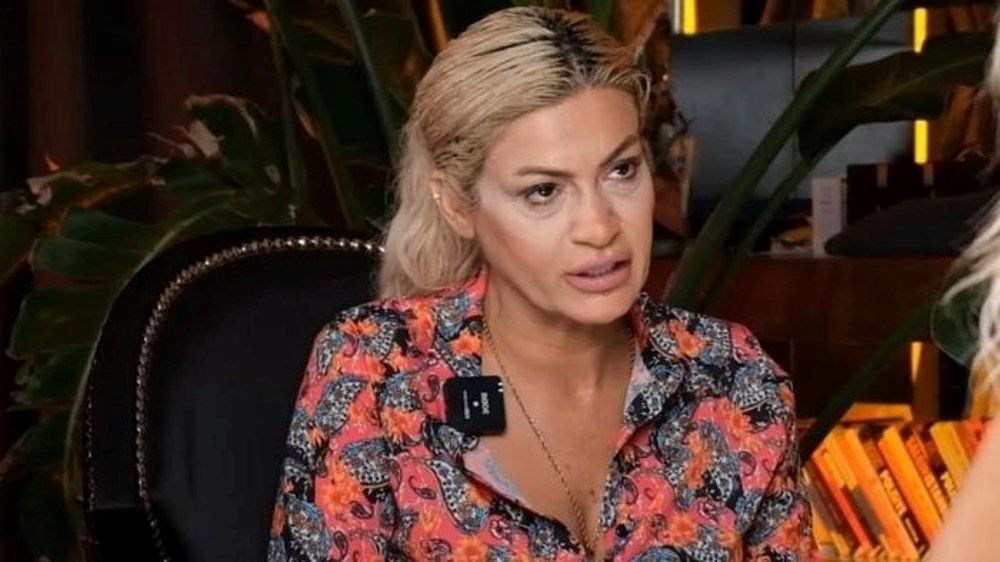 Kısmi felç geçiren Popstar Mehtap sağlık durumunu paylaştı - 1