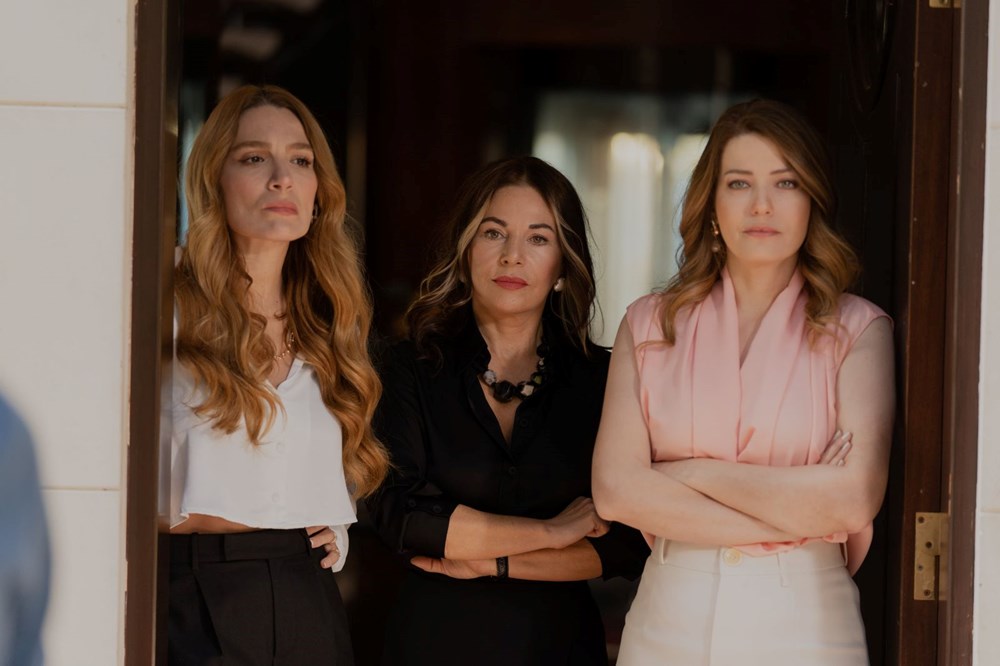 Sakla Beni 4. Bölüm Fotoğrafları - Dizi Fotoğrafları Star TV