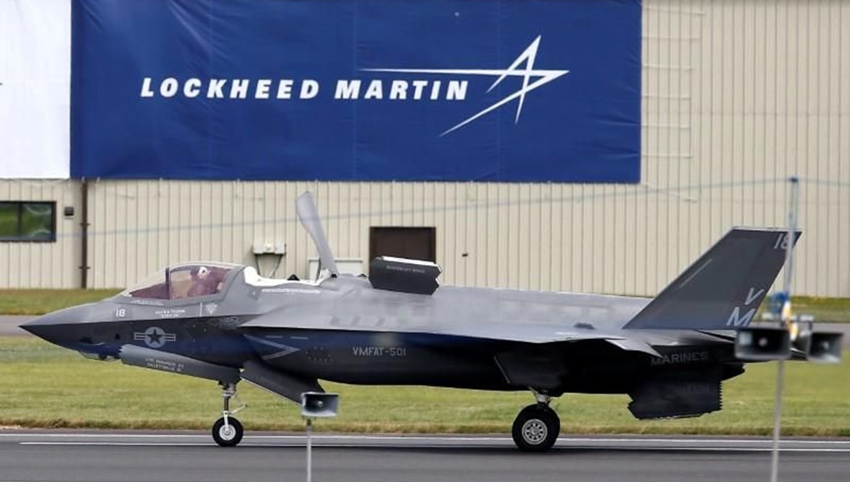 Lockheed Martin, Amerikalı siyasilerin seçim kampanyalarına verdiği finansal desteği durdurdu