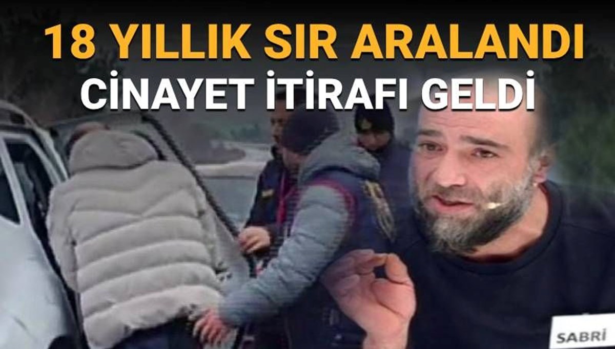 Müge Anlı'da 18 yıllık cinayet sarmalında bir düğüm daha çözüldü: Zekiye Aydın'ı öldüren isimden itiraf Müge Anlı'da 18 yıllık cinayet sarmalında bir düğüm daha çözüldü: Zekiye Aydın'ı öldüren isimden itiraf