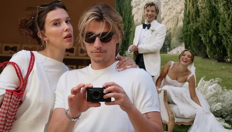 Millie Bobby Brown ile Jake Bongiovi evlat edindi