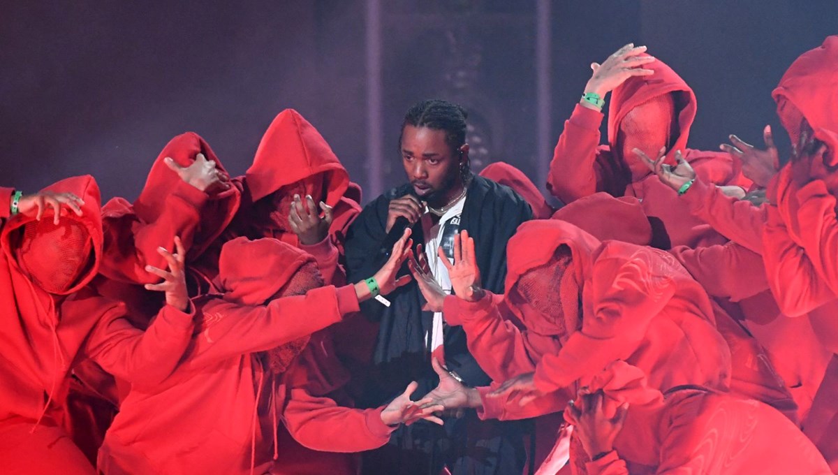 2025 Super Bowl devre arası şovunda Kendrick Lamar sahne alacak