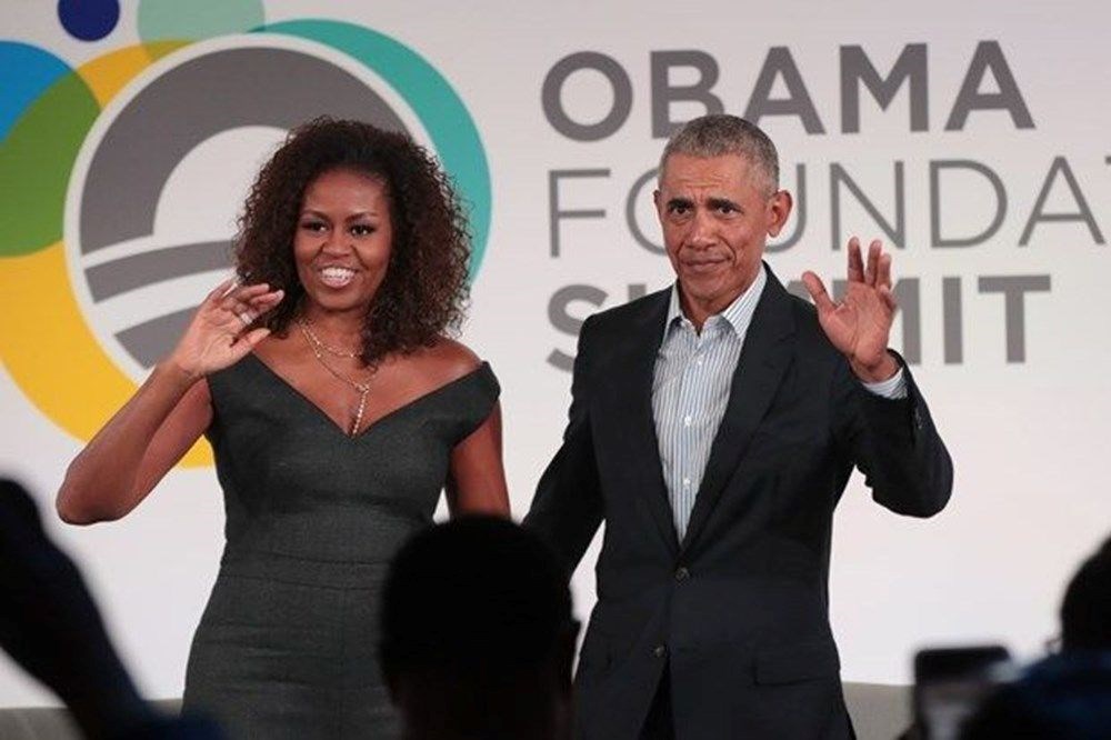 Barack Obama ile Michelle Obama'dan yeni anlaşma - 4