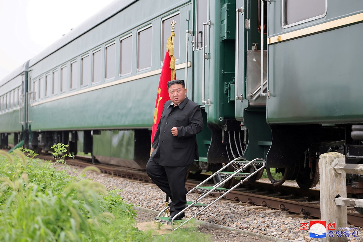 Foto: Arşiv / Kuzey Kore lideri Kim Jong Un
