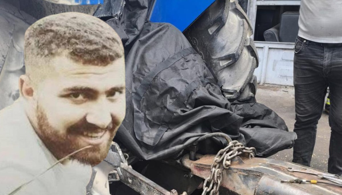 Sanayide feci ölüm