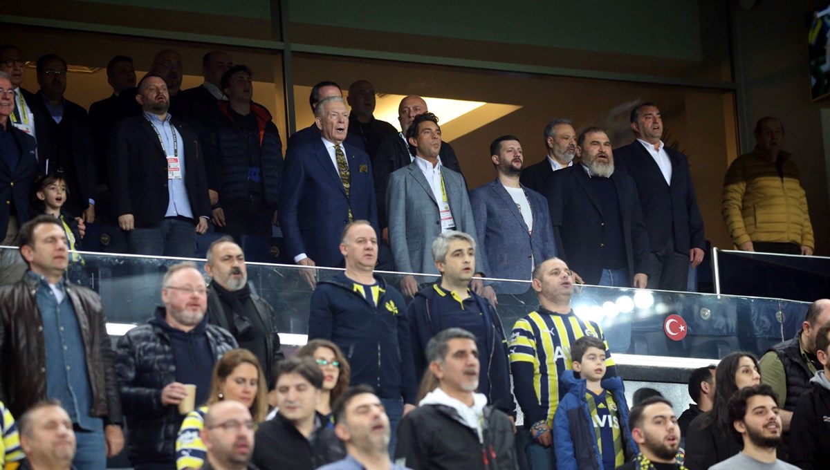 PFDK'dan Fenerbahçe yöneticilerine ceza
