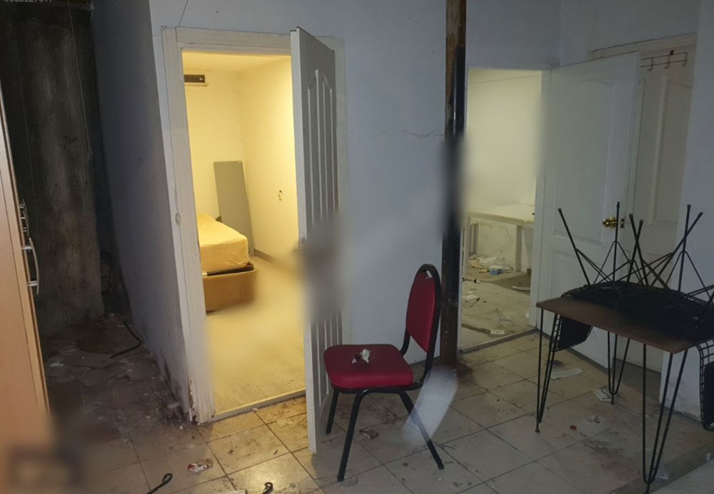 Penceresi yok ama doğa manzaralı! 12 metrekare eve tepki çeken kira - 2