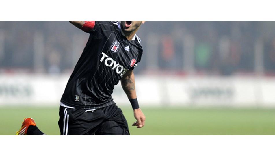 Kartal’da Quaresma şoku