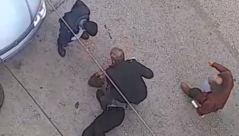 Bursa'da taciz iddiası