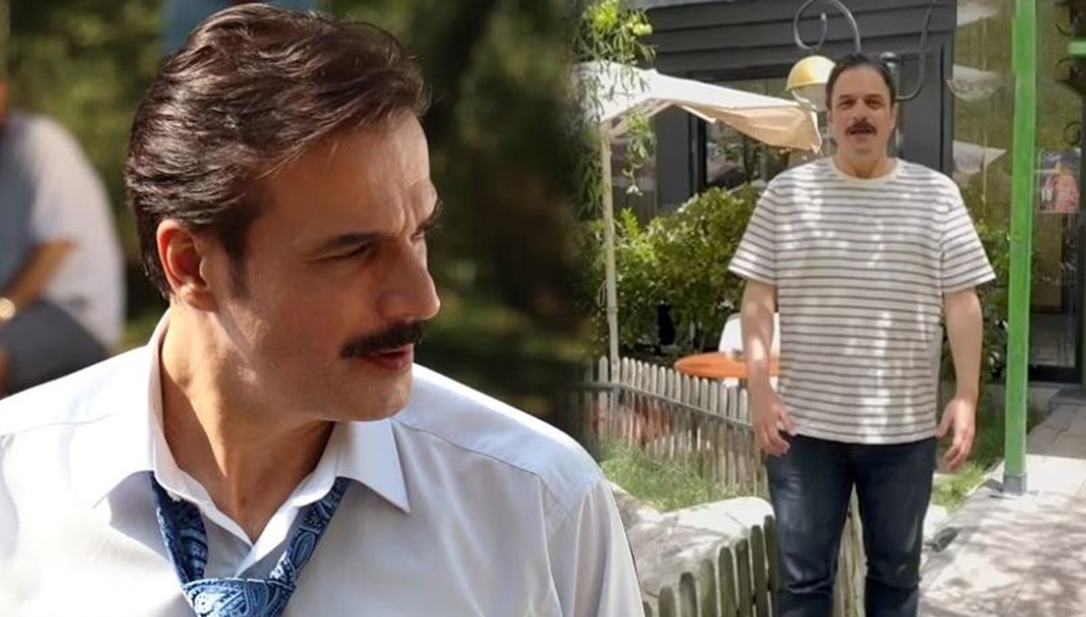 Oyuncu Ufuk Özkan taburcu oldu