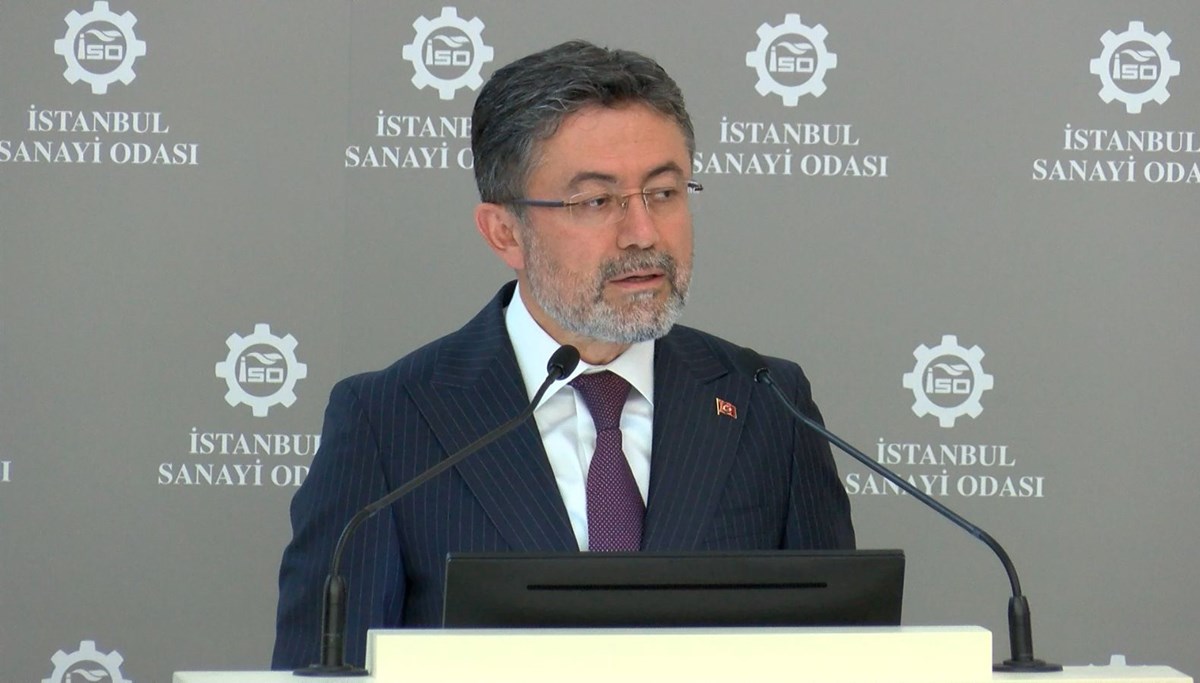 Tarım Bakanı Yumaklı: Çiftçilere tarımsal kredilerde ilave faiz indirimi sağlıyoruz