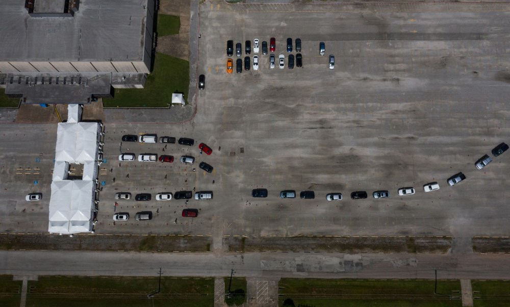 Corona virüs son durum: 1 günde 223 bin vaka - 2