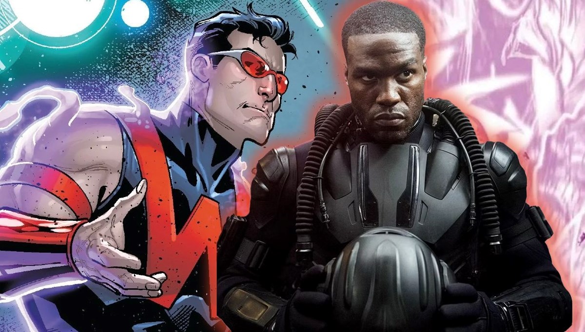 Marvel'ın Wonder Man dizisi iptal edilebilir Marvel'ın Wonder Man dizisi iptal edilebilir