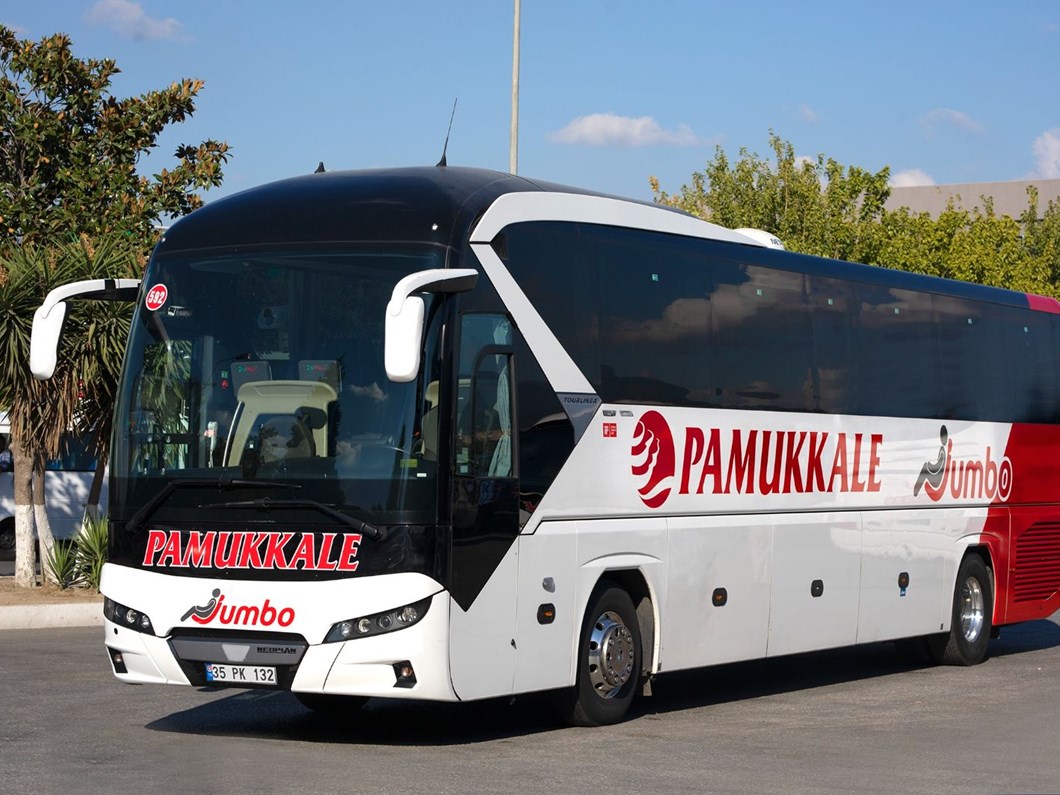 Pamukkale Turizm Icin Yuzde 99 Ile Devam Karari Ntv