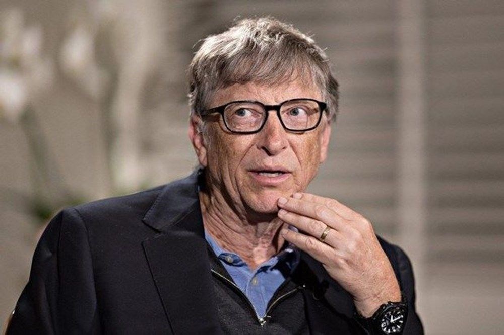 Bill Gates'ten corona virüs iddialarına yanıt - 5