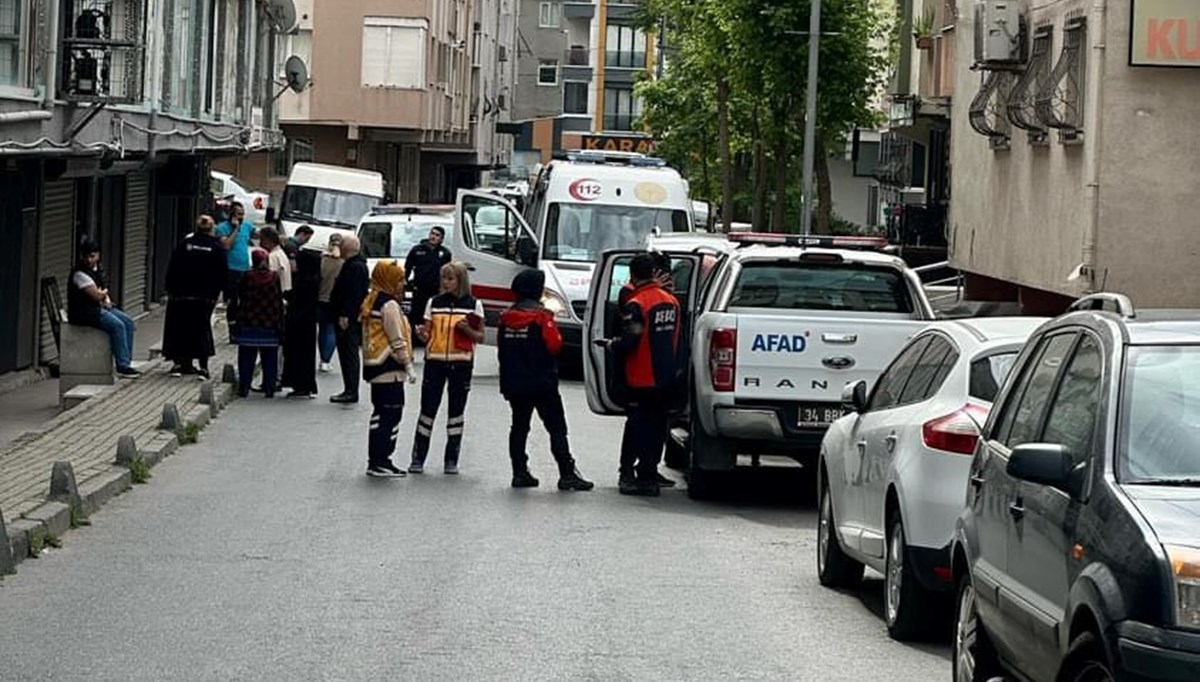 Böcek ilacı komşularını hastanelik etti Böcek ilacı komşularını hastanelik etti