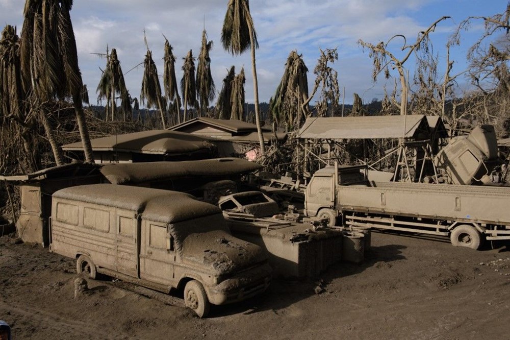 AFP 2020'nin fotoğraflarını seçti (Yılın fotoğrafları) - 119