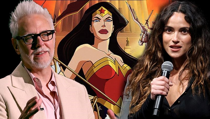 Yeni Wonder Woman yıldızı Adria Arjona mı oldu?