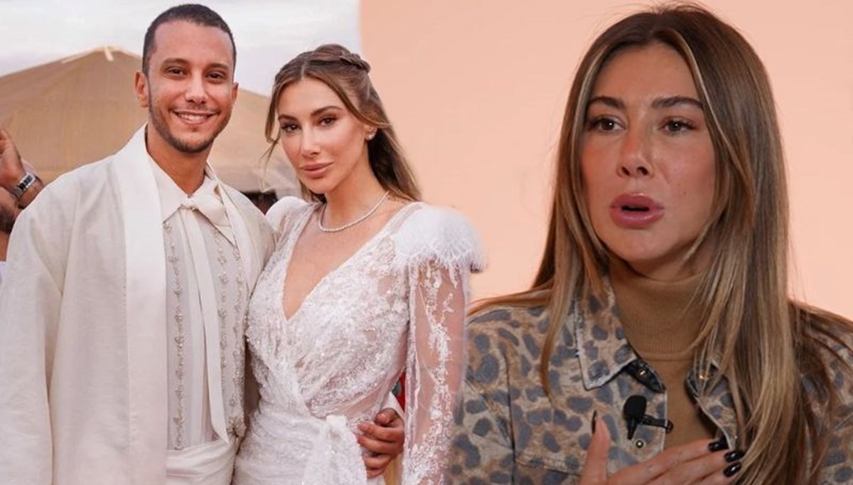 Şeyma Subaşı'nın mutluluğu 5 ay sürmüştü: Biten evliliği hakkında ilk kez konuştu