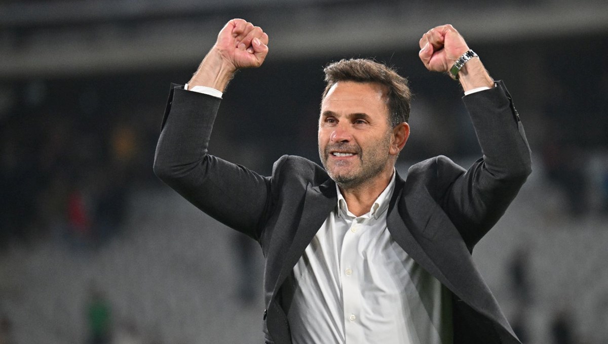Galatasaray'da Okan Buruk’un derbi karnesi Galatasaray'da Okan Buruk’un derbi karnesi