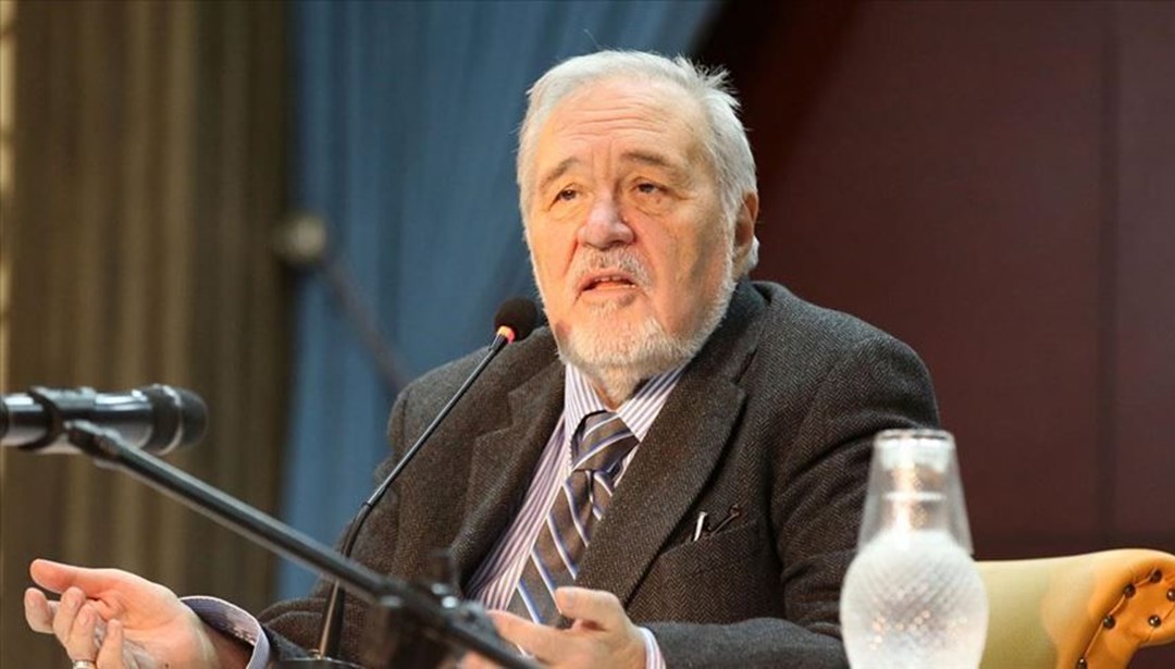 İlber Ortaylı'dan 'Nobel' açıklaması İlber Ortaylı'dan 'Nobel' açıklaması
