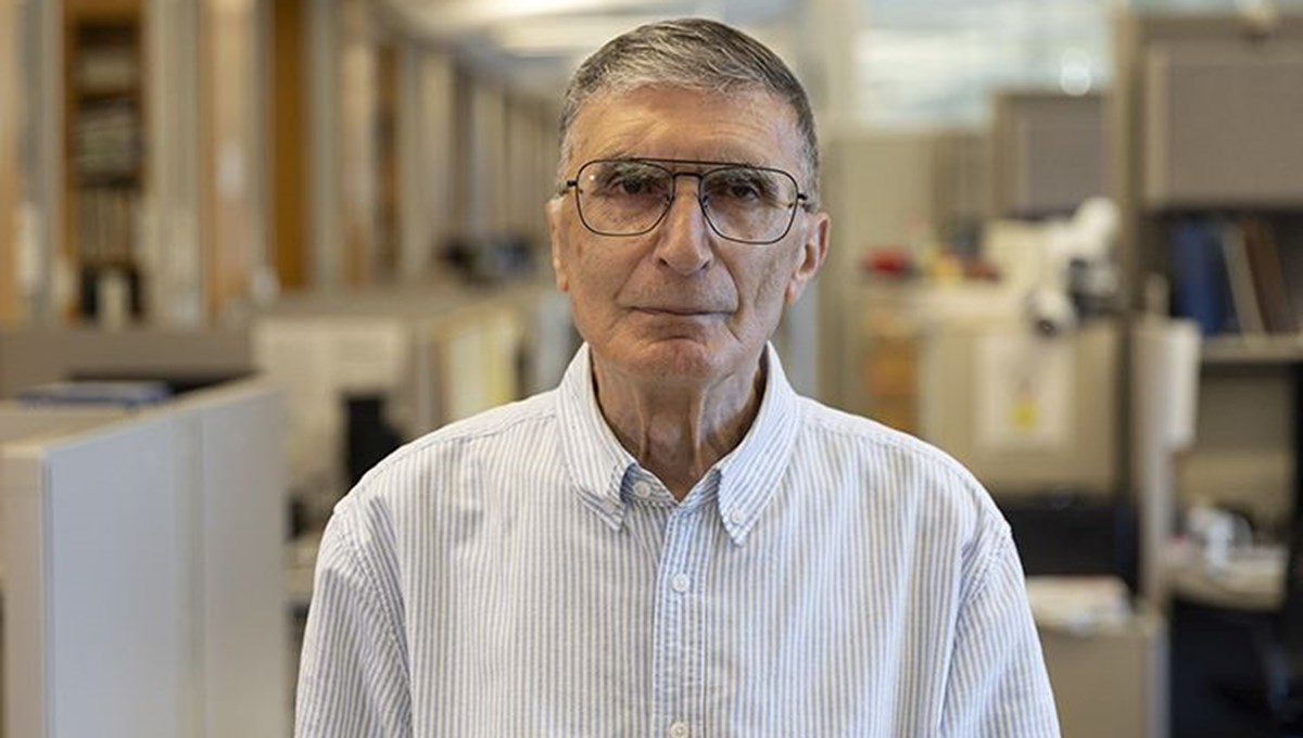 Aziz Sancar'ın Aziz Sancar'ın