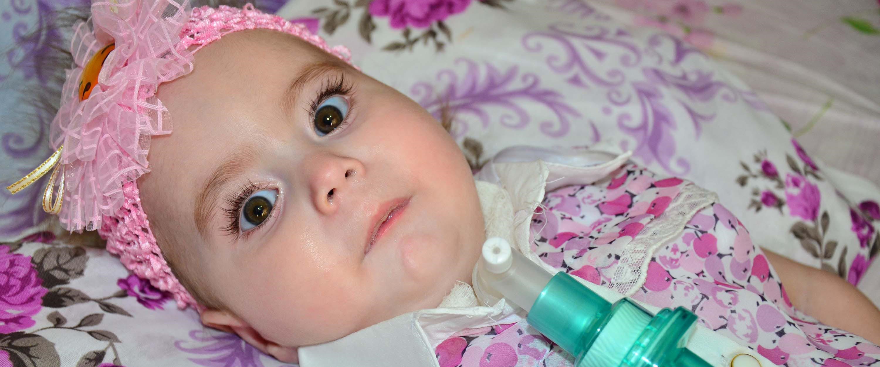 Zeynep bebek ilacına kavuşacak NTV