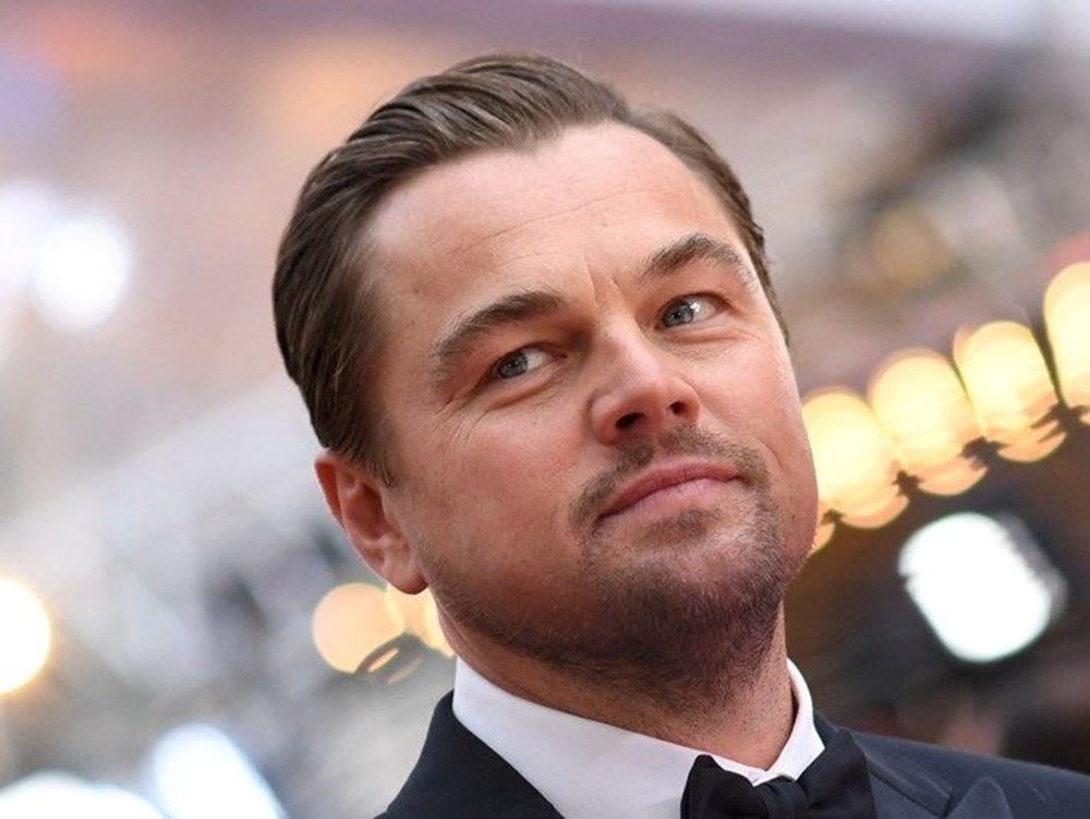 Leonardo DiCaprio, Frank Sinatra'yı canlandıracak - 3