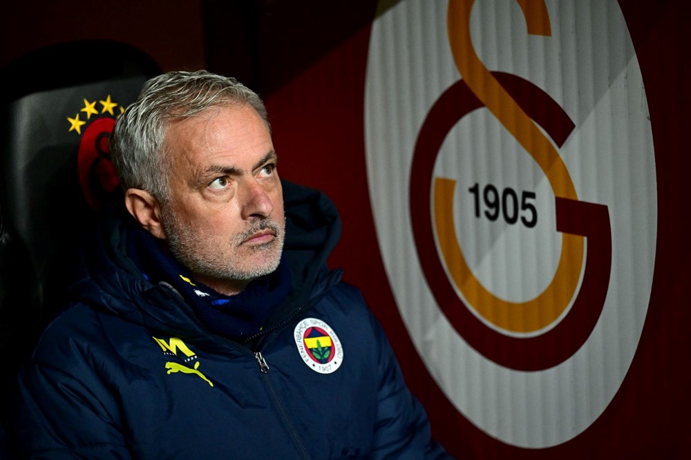 Jose Mourinho'nun 4 maçlık cezası dünya basınında: